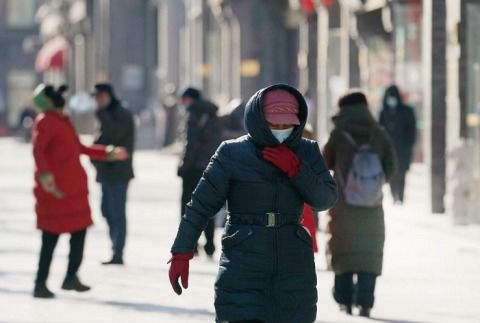 北京白天高温超30℃，为何晚间突降冰雹？
