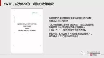 跨境电子商务专业英语PPT