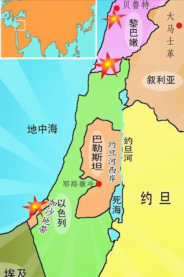 多个以色列邻国重新开放领空，和平与合作的崭新篇章