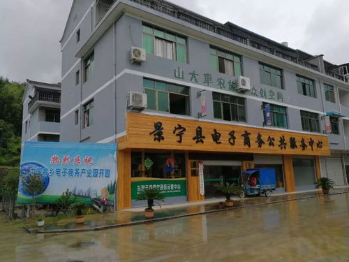 浙江省电子商务专业村