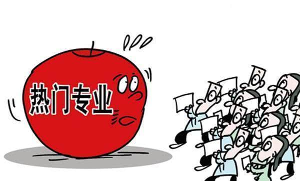 电子商务是最坑爹的专业