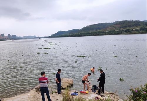 广东两地水源被污染无法饮用？假的