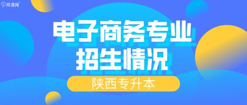 电子商务专业升本好不好